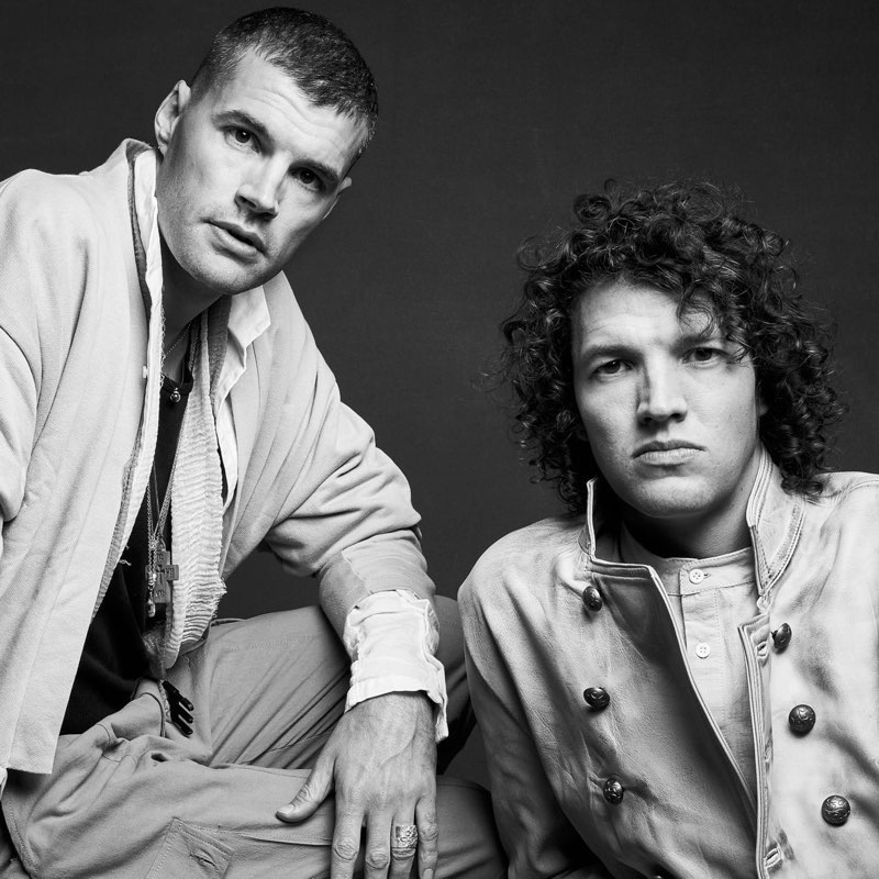 for KING & COUNTRY